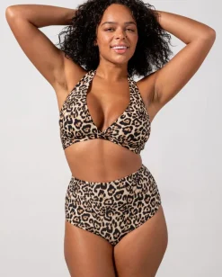 Dame Understatement Highwaist Bikini Briefs