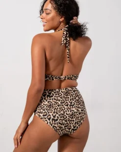 Dame Understatement Highwaist Bikini Briefs