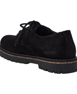 Birkenstock Highwood Lace Low LEVE Black Best