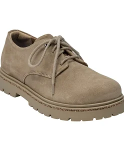 Birkenstock Highwood Lace Low LEVE Taupe Hot