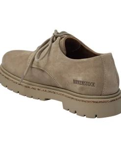 Birkenstock Highwood Lace Low LEVE Taupe Hot
