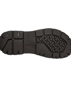 Birkenstock Highwood Lace Mid M LENA Chocolate New