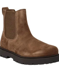 Birkenstock Highwood Slip On Mid W LEVE Dark tea Online