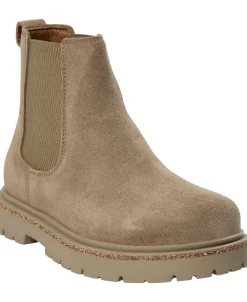 Dame Birkenstock Highwood Slip On Mid W LEVE