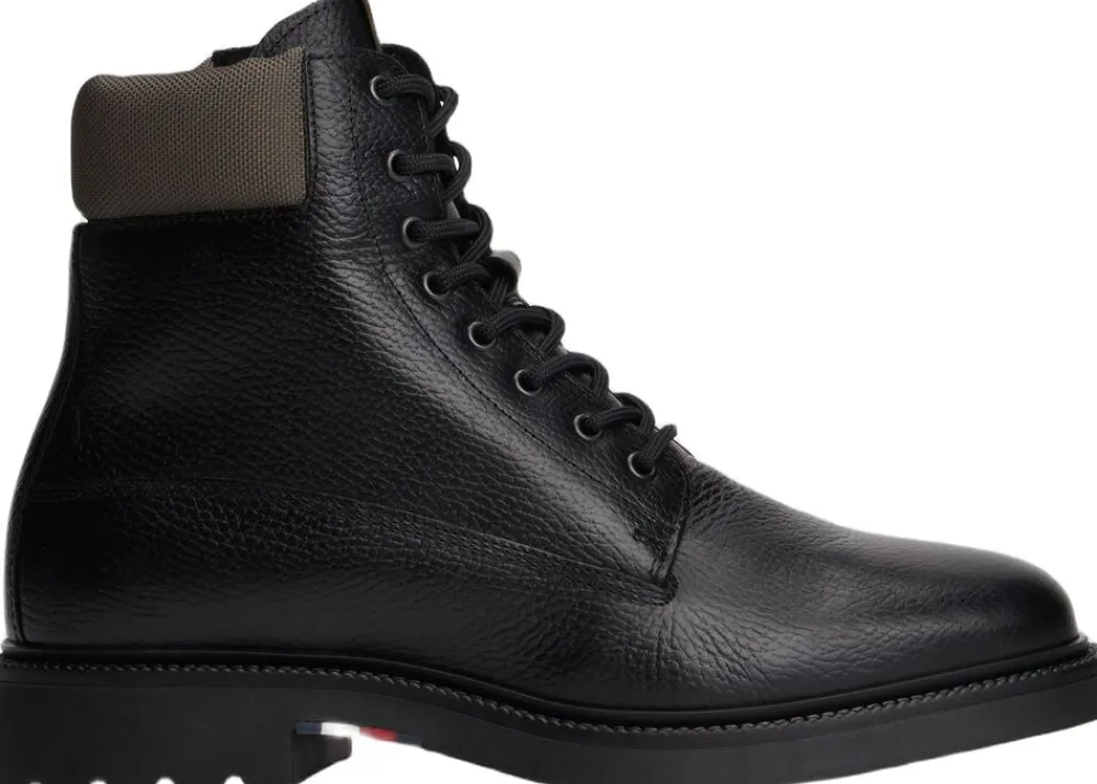 Tommy Hilfiger HILFIGER COMFORT LWT WRM MX BOOT