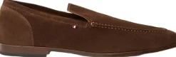Tommy Hilfiger HILFIGER FLEXIBLE SUEDE LOAFER