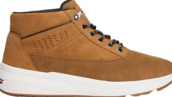 Tommy Hilfiger HILFIGER W NBK SDE HYBRID BOOT Desert khaki Outlet