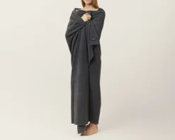 HIMALAYA FLEECETÆPPE - COLOUR / Grey>Karmameju Skincare Best