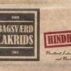 Bagsværd Lakrids Hindbær mini 40 gr. Discount