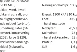 Almuegaarden Hindbær Nostalgi (blødt slik - uden gelatine) Online
