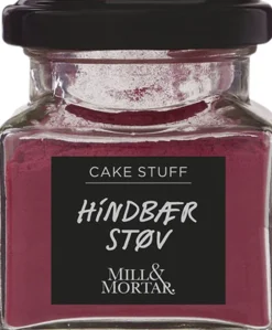 Mill & Mortar Hindbærstøv