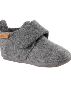 Børn Bisgaard Hjemmesko - wool star