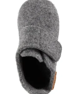 Børn Bisgaard Hjemmesko - wool star