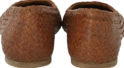 Dame ANGULUS Håndflettet ballerina