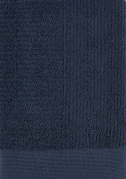 Zone Håndklæde Dark Blue Classic 70x140