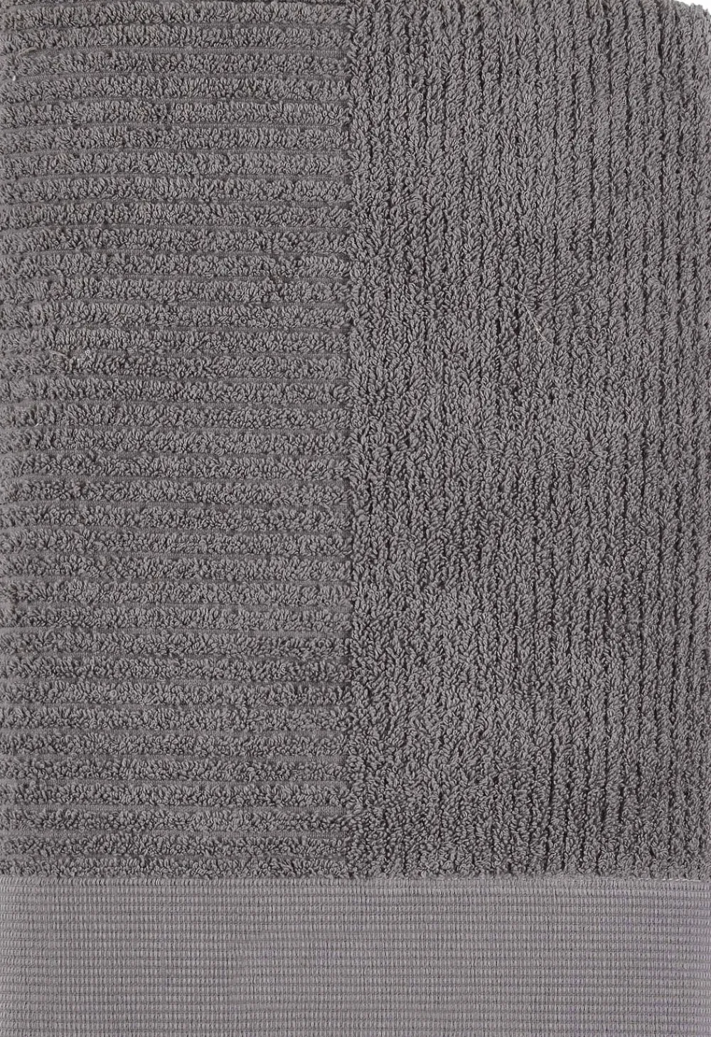 Zone Håndklæde Grey Classic 70x140 cm. Best