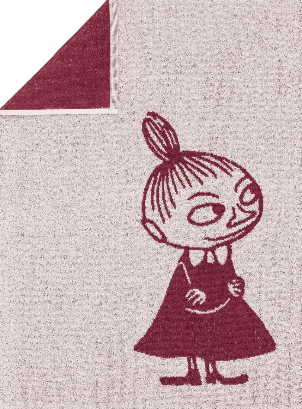 Moomin Arabia Håndklæde, , Lille My Pink
