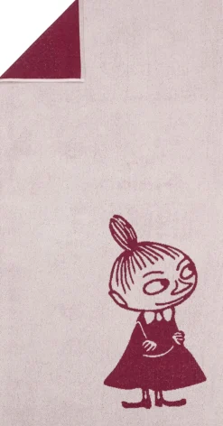 Moomin Arabia Håndklæde, , Lille My Pink