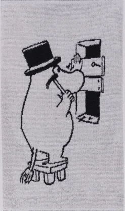 Moomin Arabia Håndklæde, , Mumifar