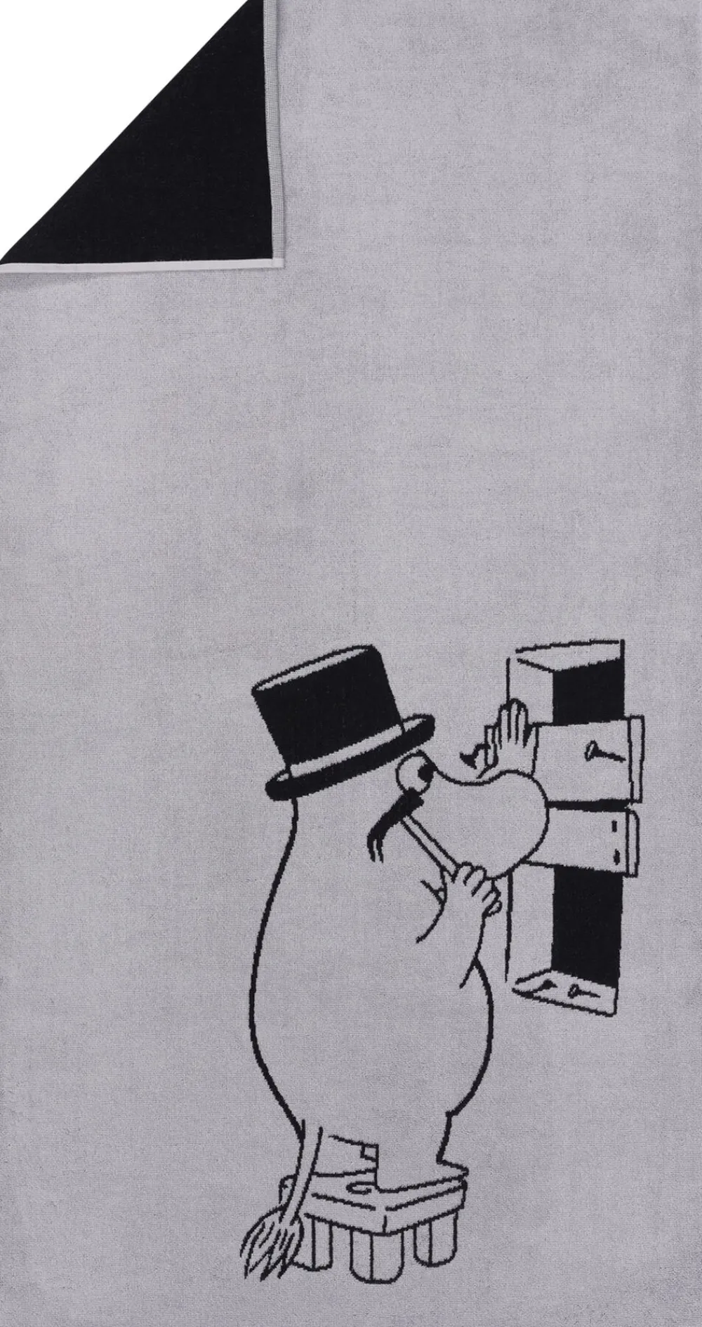 Moomin Arabia Håndklæde, , Mumifar