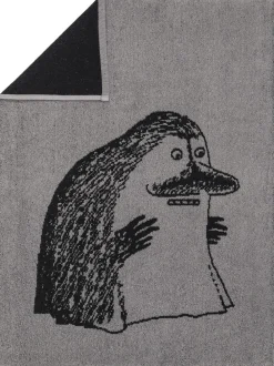 Moomin Arabia Håndklæde, , Murren Grå New