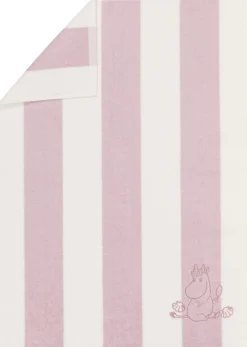 Moomin Arabia Håndklæde, , Musling Rosa