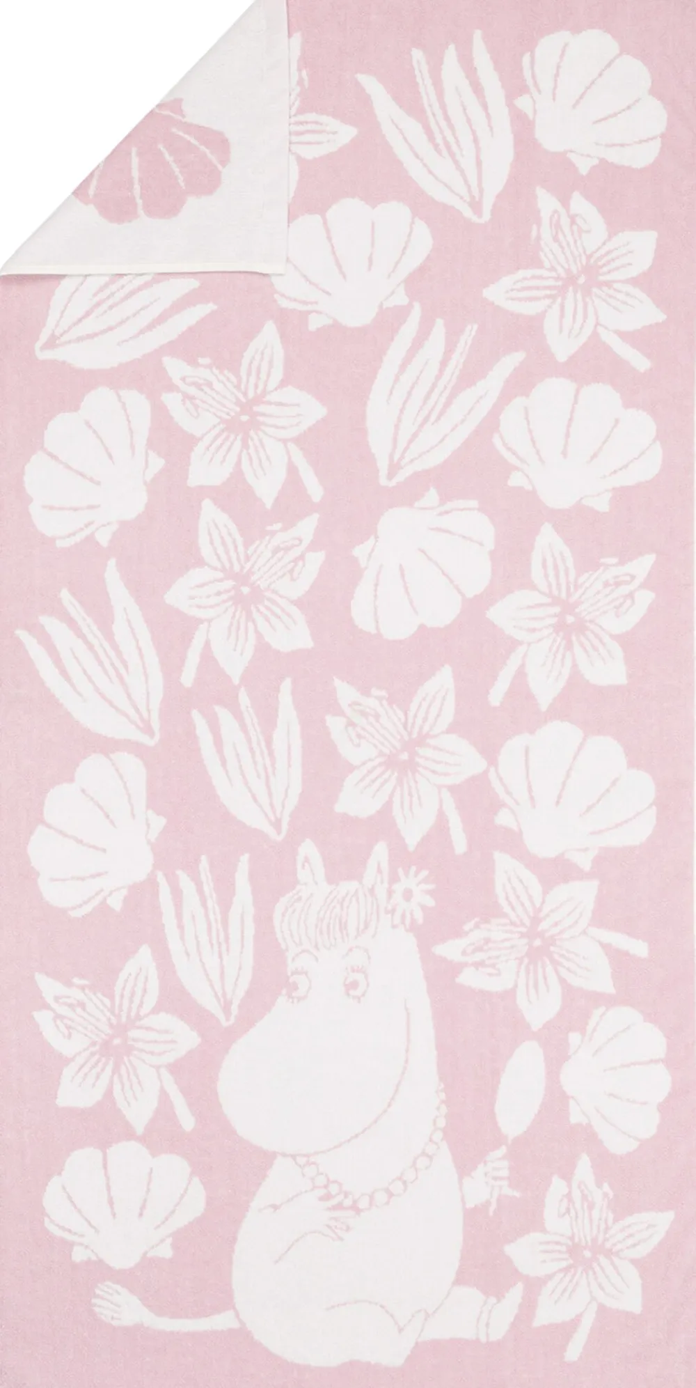 Moomin Arabia Håndklæde, , Muslinger