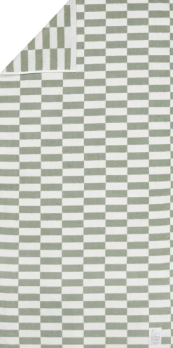 Moomin Arabia Håndklæde, , Skaktern Gr&oslash;n New