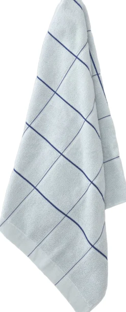 Södahl Håndklæde 50x100 Vista Linen blue Online