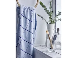 Södahl Håndklæde 50x100 Vista Linen blue Online
