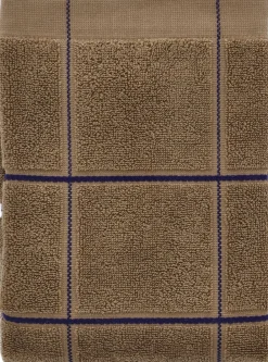 Håndklæde 50x100 Vista Warm taupe>Södahl Hot