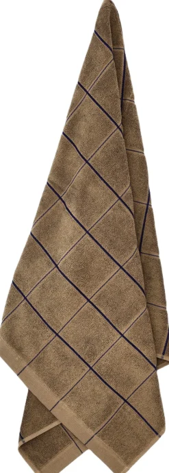 Södahl Håndklæde 70x140 Vista Warm taupe Sale