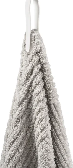 Zone Håndklædestrop Loop magnet 2 stk. White