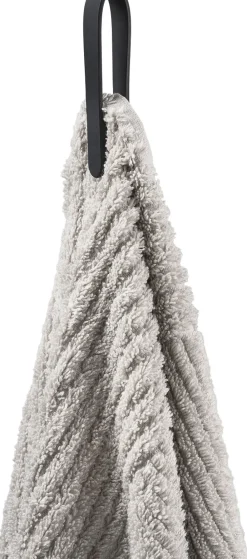 Zone Håndklædestrop Loop magnet 2 stk. Black Sale