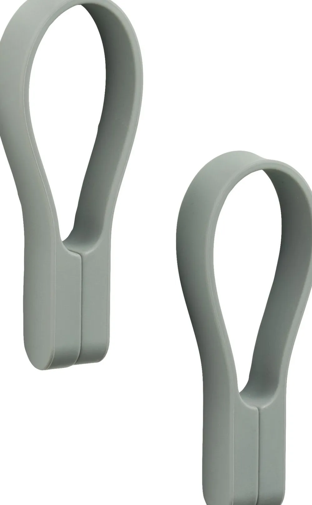 Håndklædestrop Loop magnet 2 stk. Matcha Green>Zone Hot