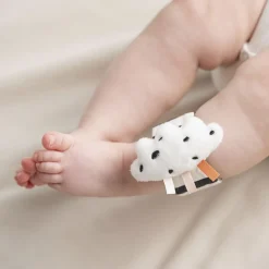 Done by Deer Håndledsranglesæt 2 stk. Happy clouds Pudder Outlet