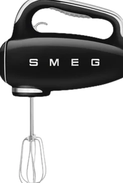 SMEG Håndmixer, 9 hastigheder, HMF01PGEU