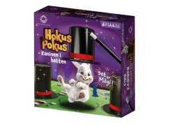 Børn Diverse spil Hokus Pokus - Kaninen i h