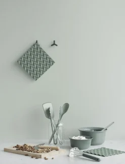 RIG TIG HOLD-ON grydelapper dusty green Sale