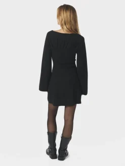 Dame Neo Noir Holla Knit Dress