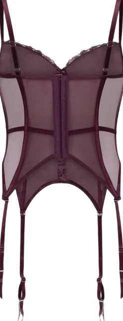 Hunkemöller Hollie Bustier Purple New