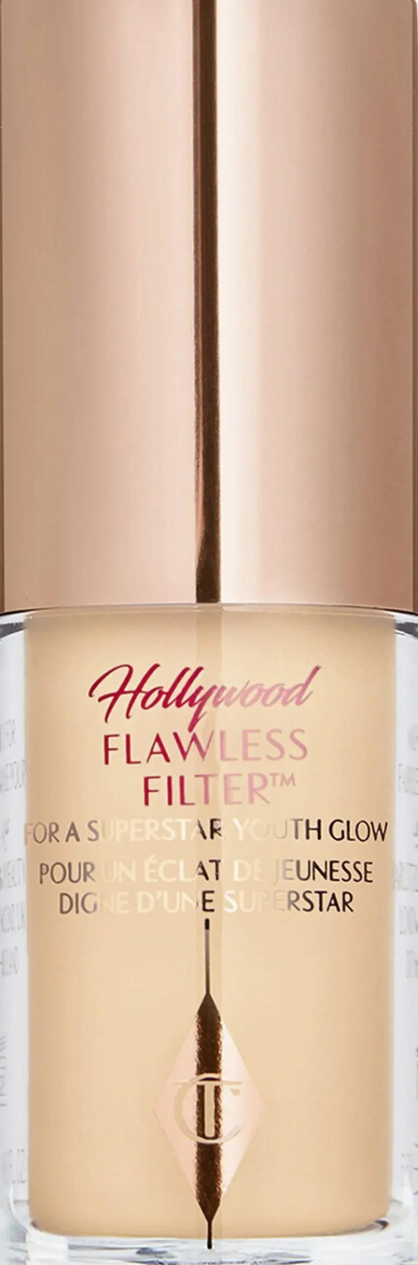 Charlotte Tilbury Hollywood Flawless Filter - Foundation rejserstørrelse 3 fair Discount