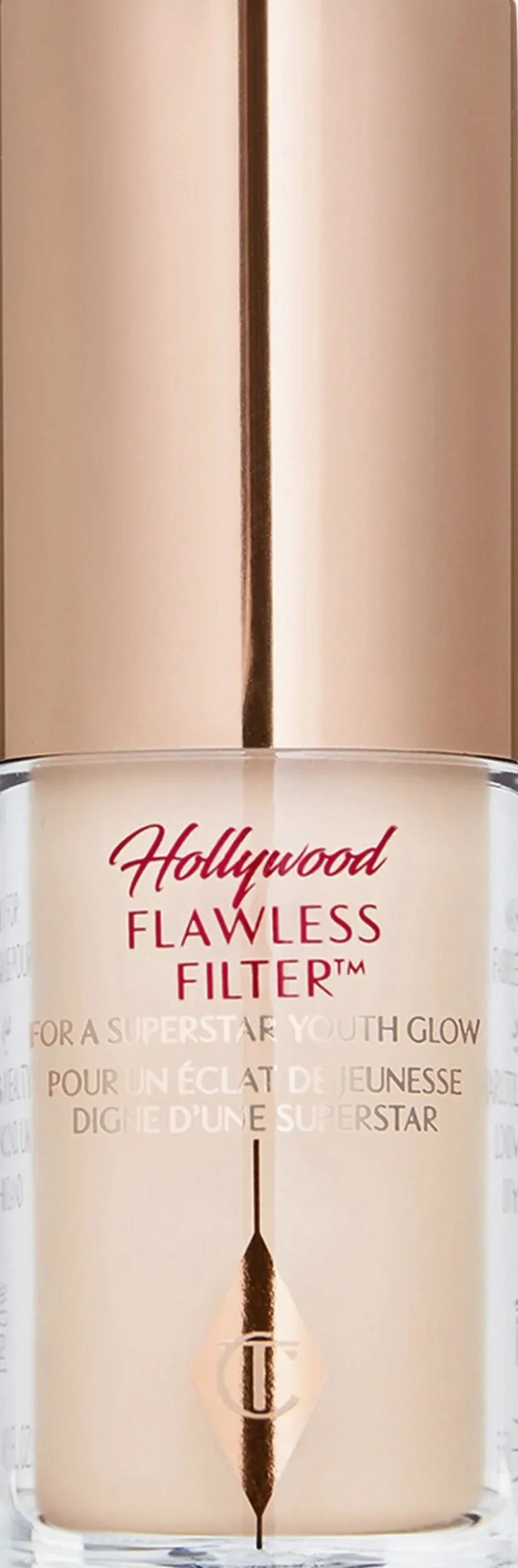 Charlotte Tilbury Hollywood Flawless Filter - Foundation rejserstørrelse 3 fair Discount