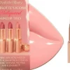 Charlotte Tilbury Hollywood Iconic Mini Lip Trio - Makeup-sæt