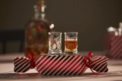 Holmegaard Christmas Juledramglas 2025 3 cl multi 2 stk.