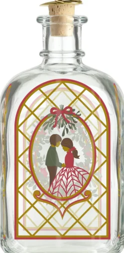 Holmegaard Christmas Juleflaske 2025 73 cl multi Online