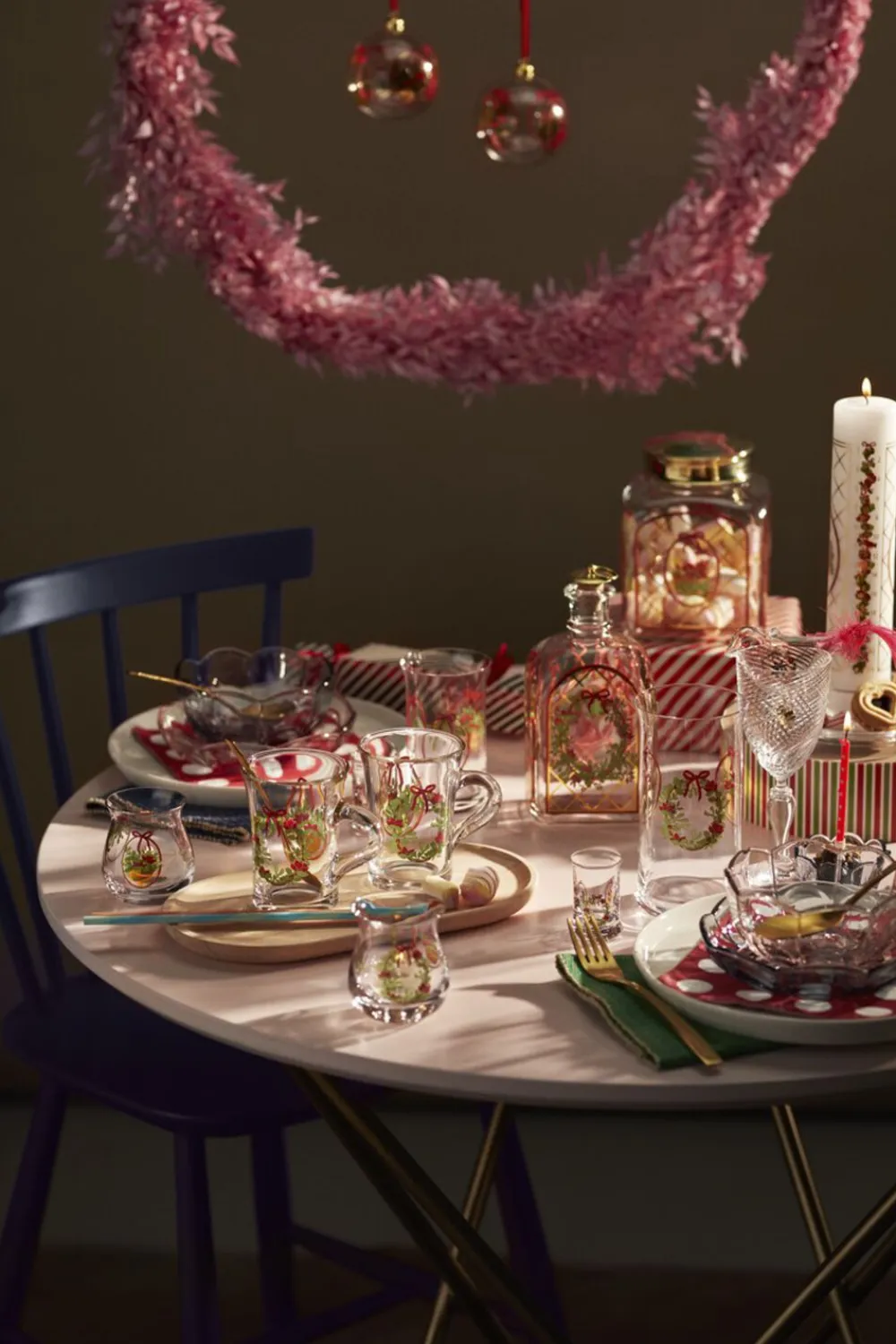 Christmas Ølglas 2025 50 cl multi>Holmegaard Sale