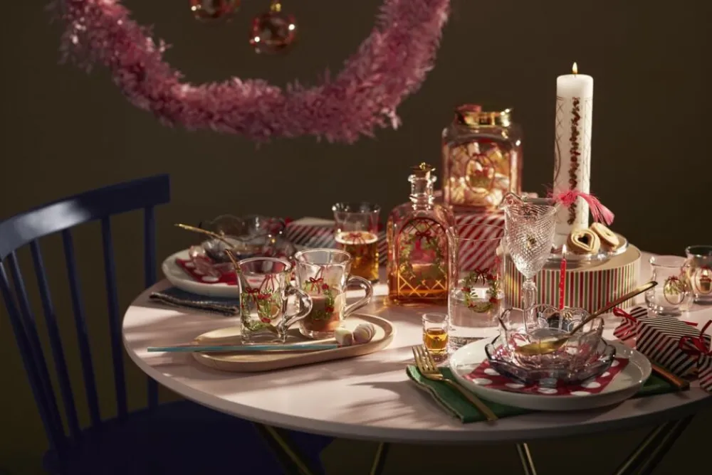 Christmas Ølglas 2025 50 cl multi>Holmegaard Sale