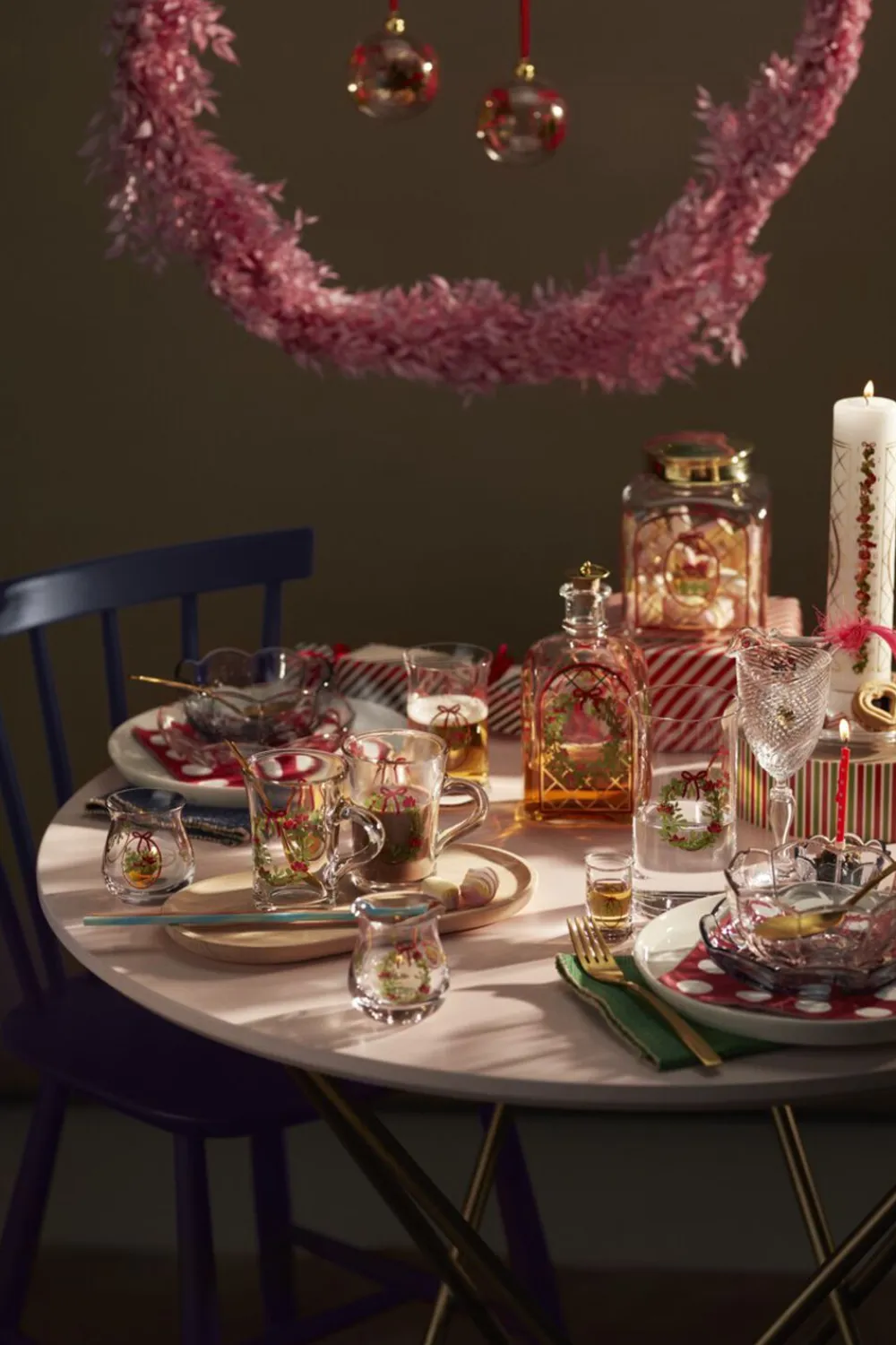 Christmas Ølglas 2025 50 cl multi>Holmegaard Sale