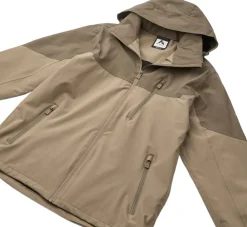 MCKINLEY Holster Regnjakke Beige Hot